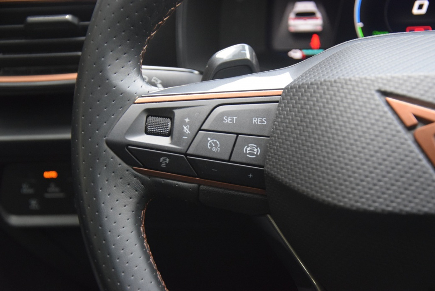 Foto van Cupra Formentor E-hybrid