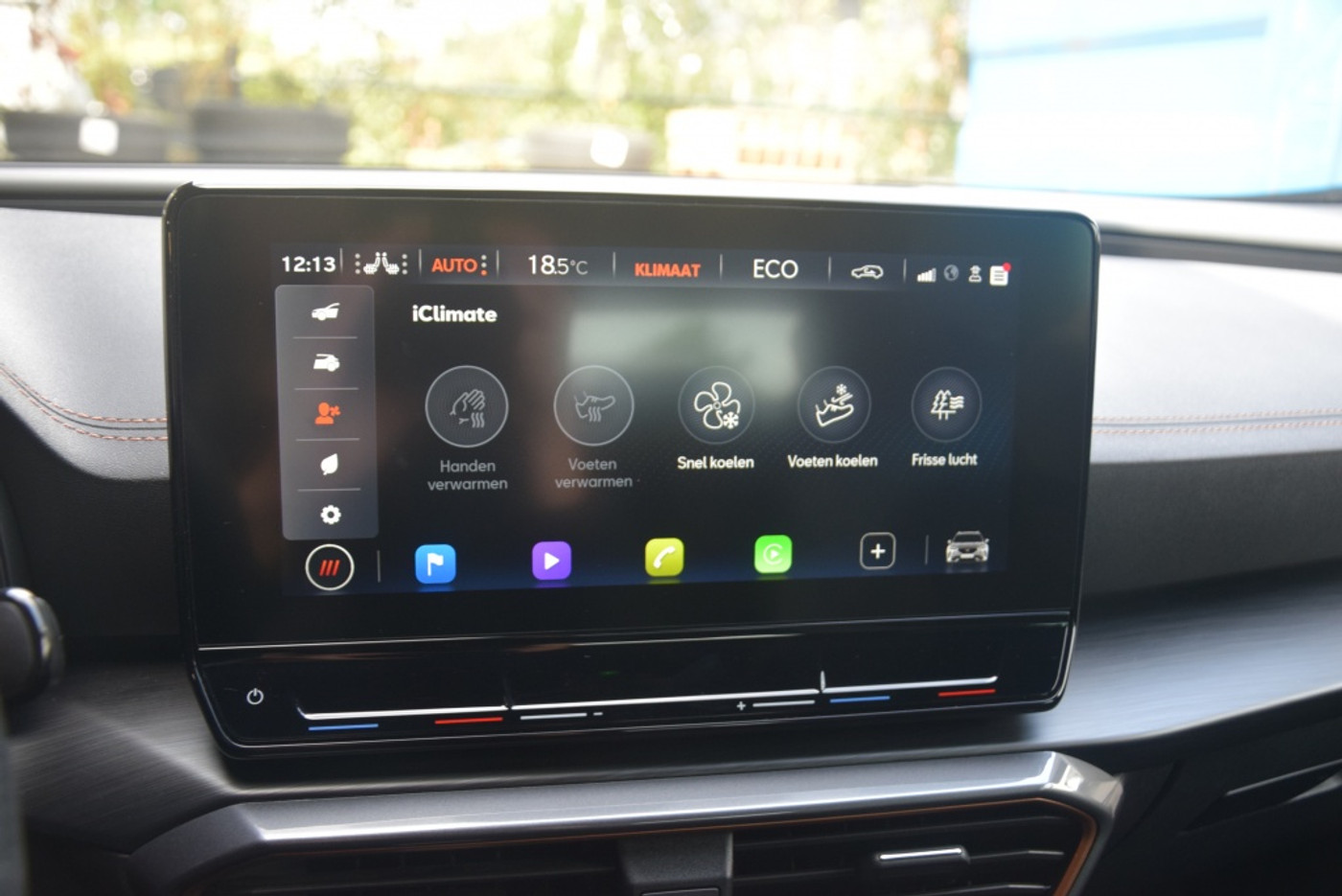 Foto van Cupra Formentor E-hybrid