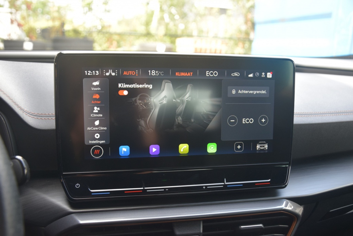 Foto van Cupra Formentor E-hybrid
