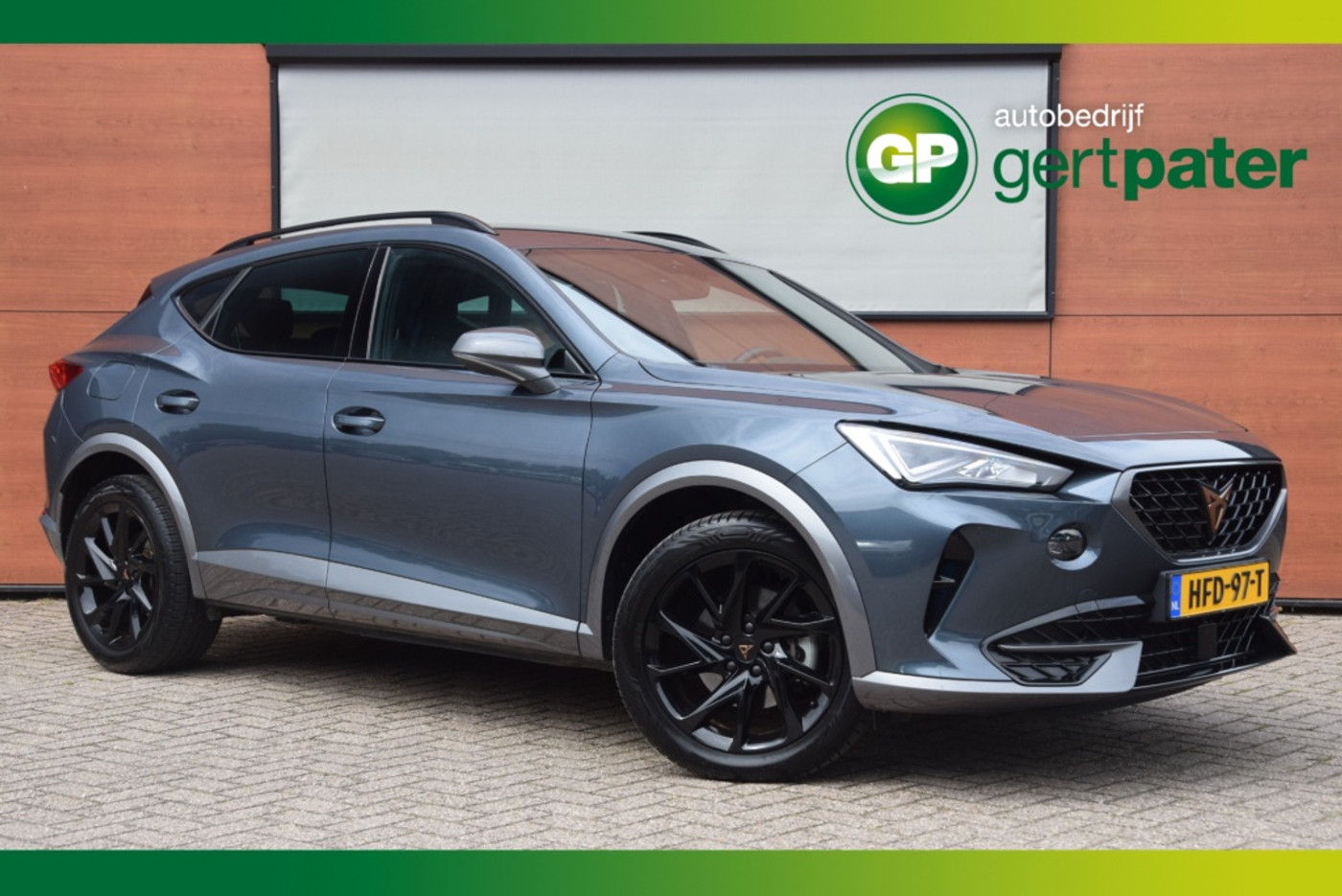 Cupra Formentor E-hybrid 1.4 e-Hybrid Stoel-Stuurverwarming/Matrix/Navi/PDC/Keyless 2022 - voorkant