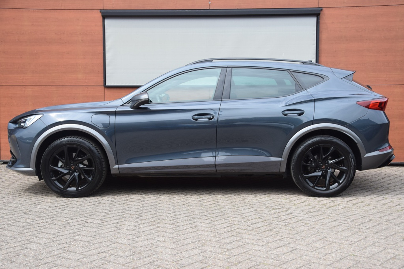 Foto van Cupra Formentor E-hybrid