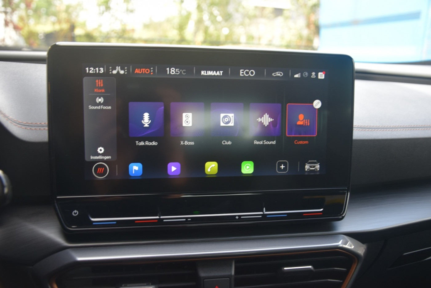 Foto van Cupra Formentor E-hybrid