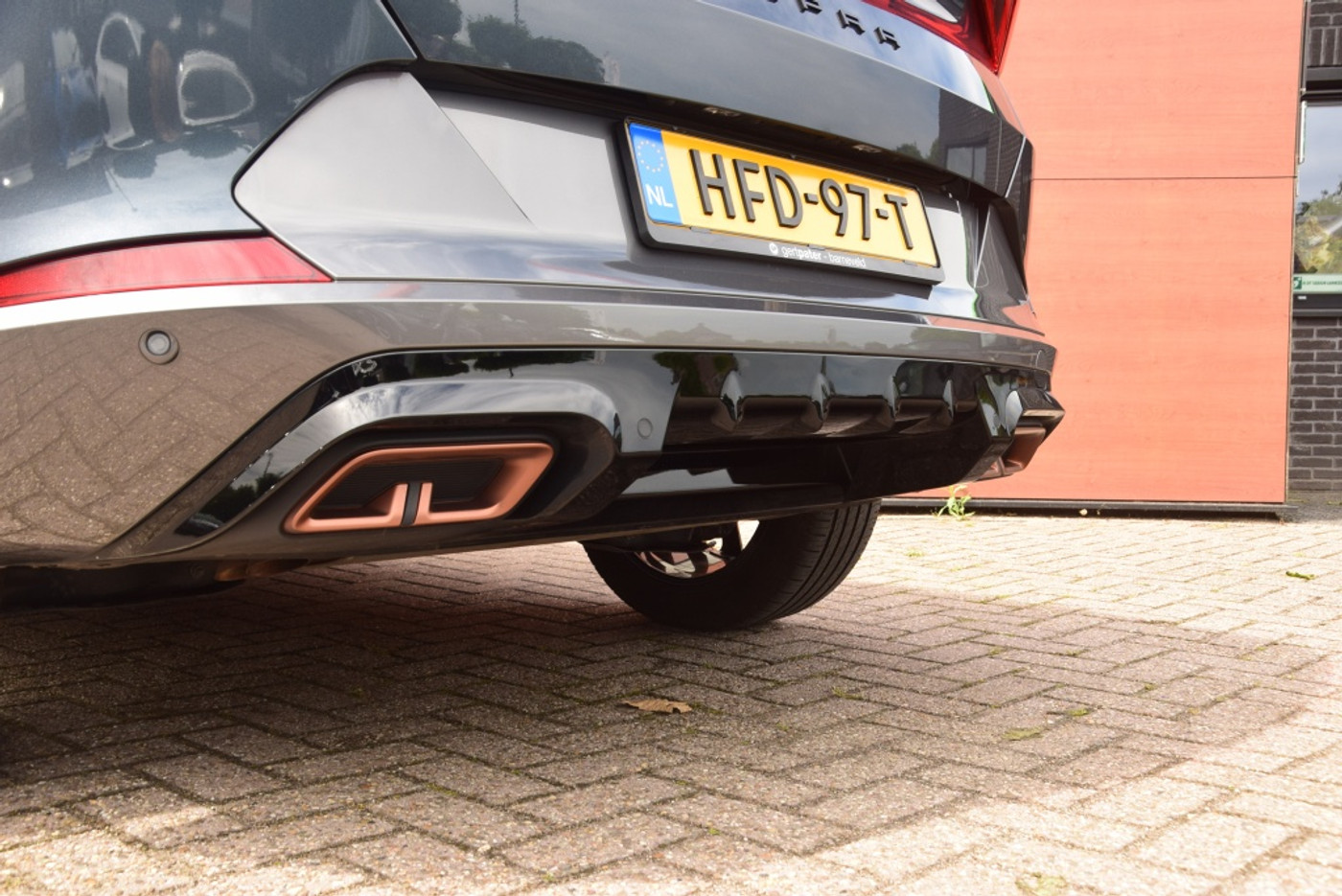 Foto van Cupra Formentor E-hybrid