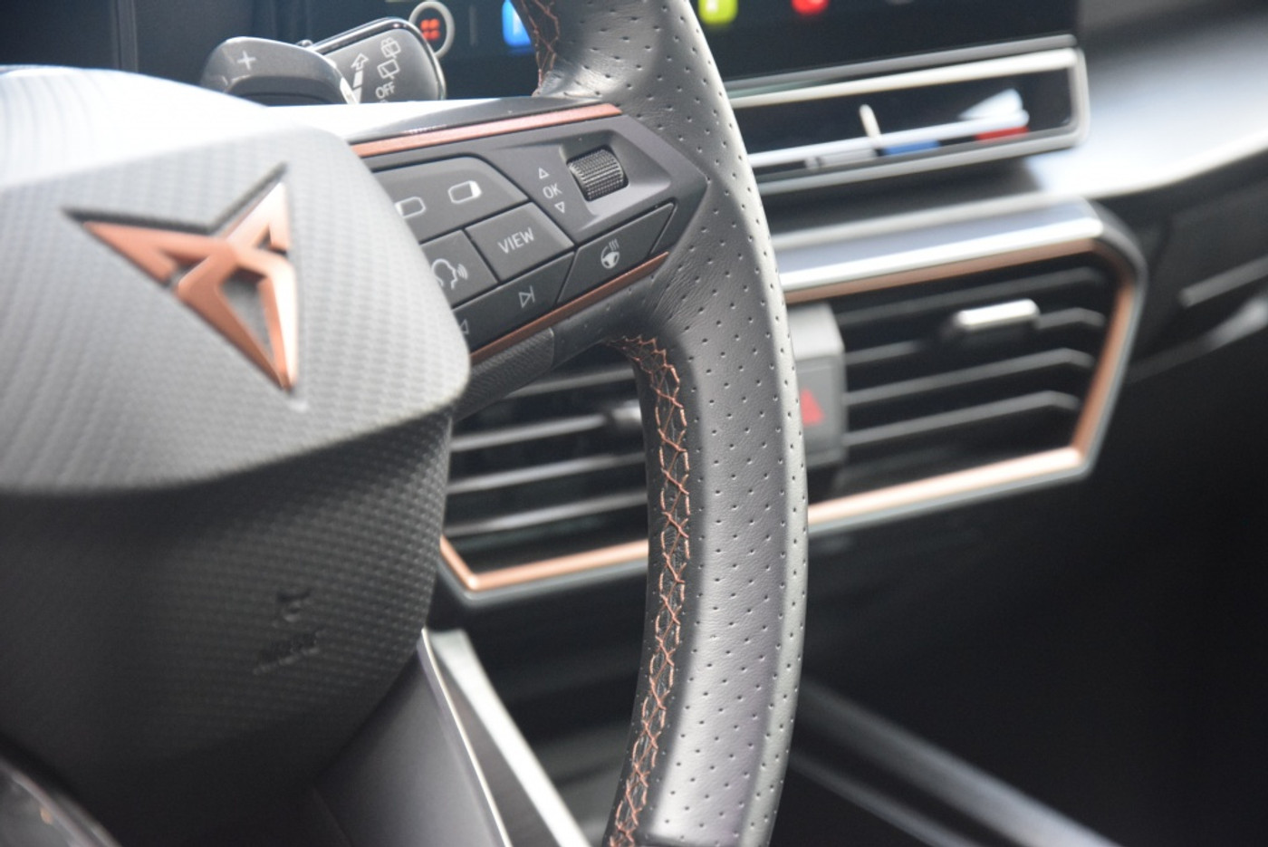 Foto van Cupra Formentor E-hybrid