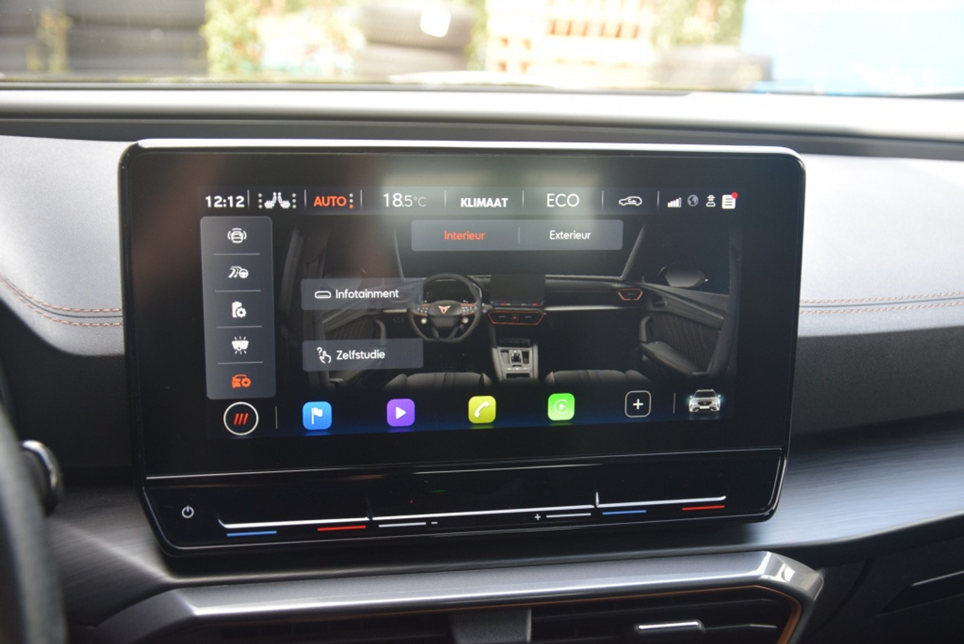 Foto van Cupra Formentor E-hybrid