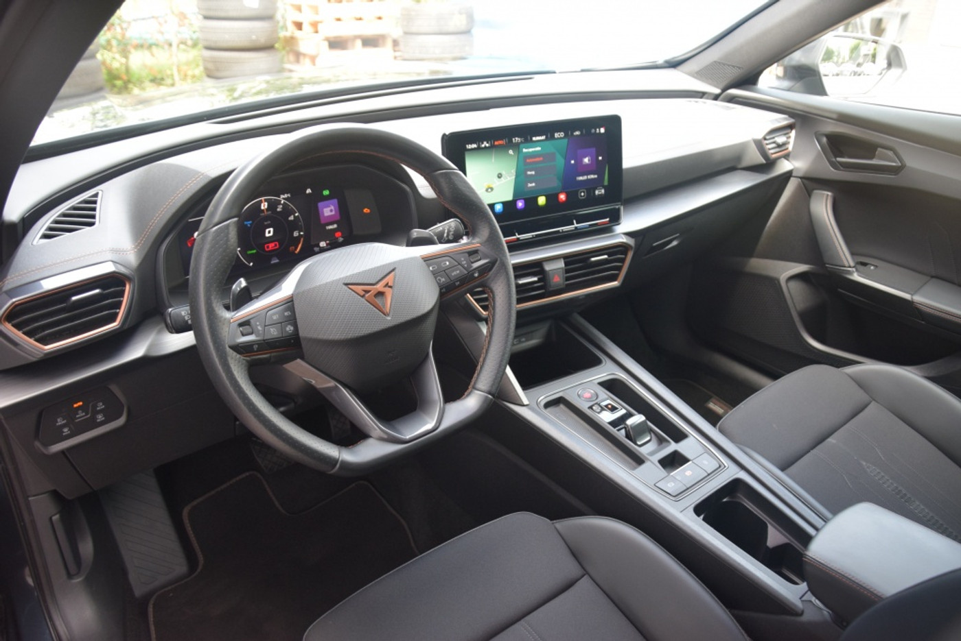 Foto van Cupra Formentor E-hybrid
