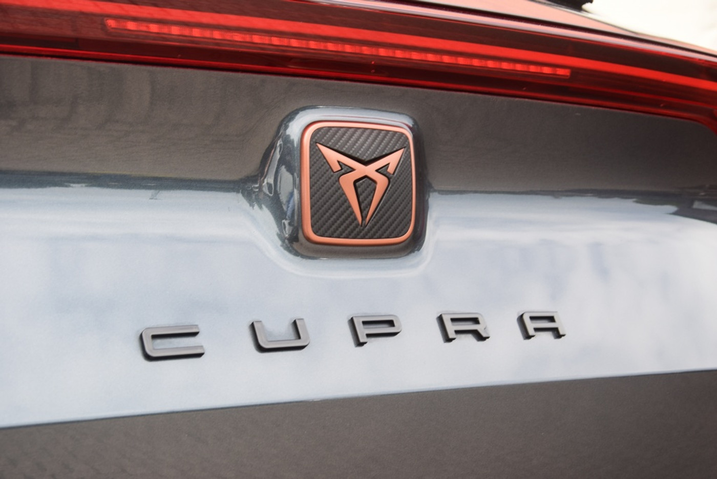 Foto van Cupra Formentor E-hybrid