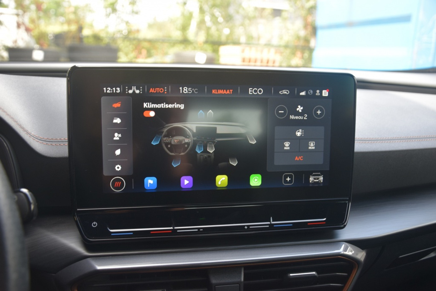 Foto van Cupra Formentor E-hybrid