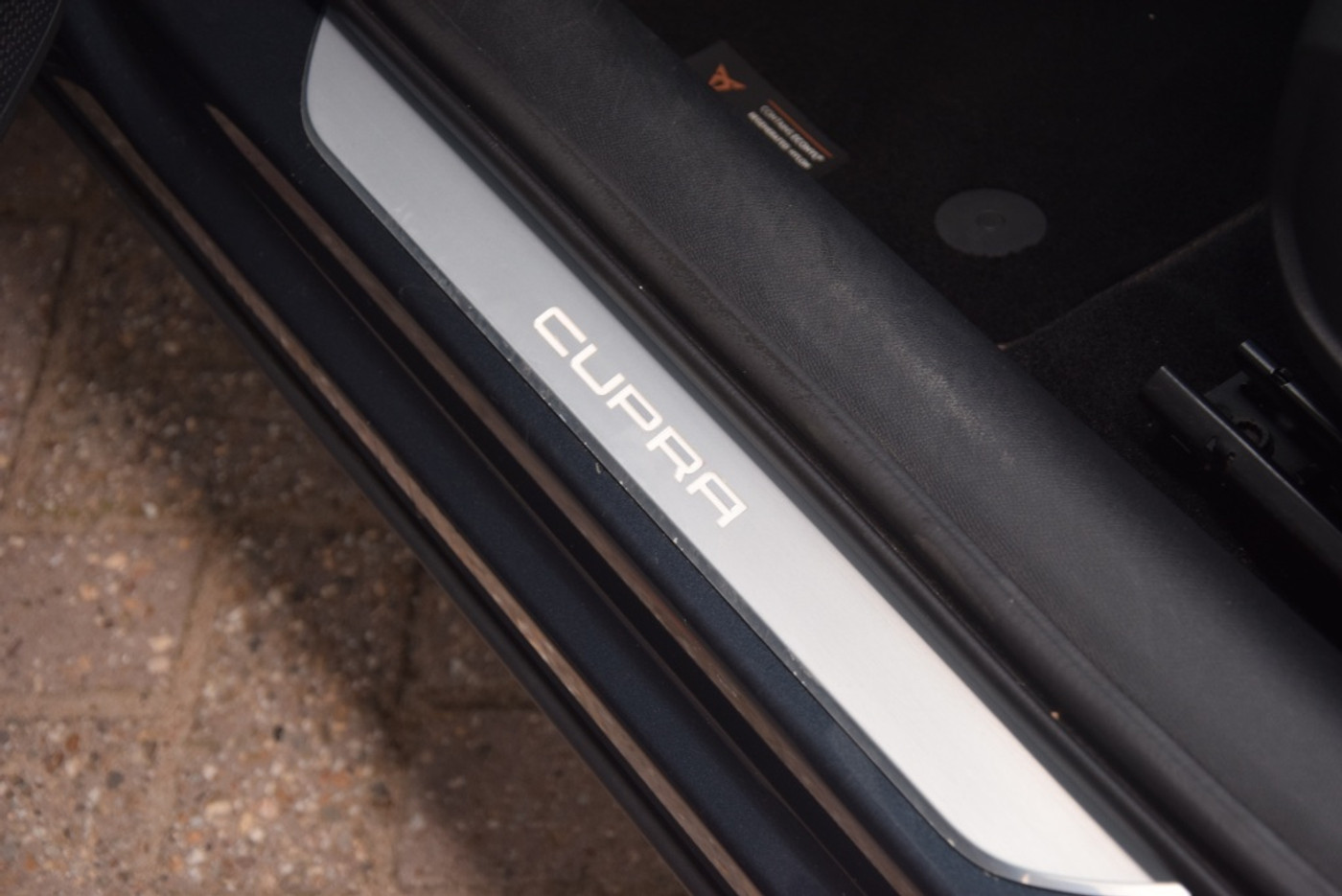 Foto van Cupra Formentor E-hybrid