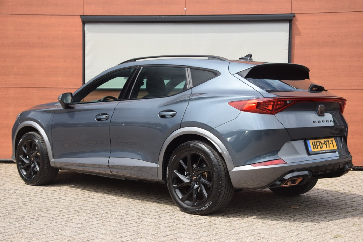 Foto van Cupra Formentor E-hybrid
