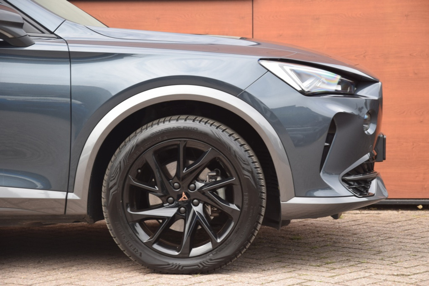 Foto van Cupra Formentor E-hybrid