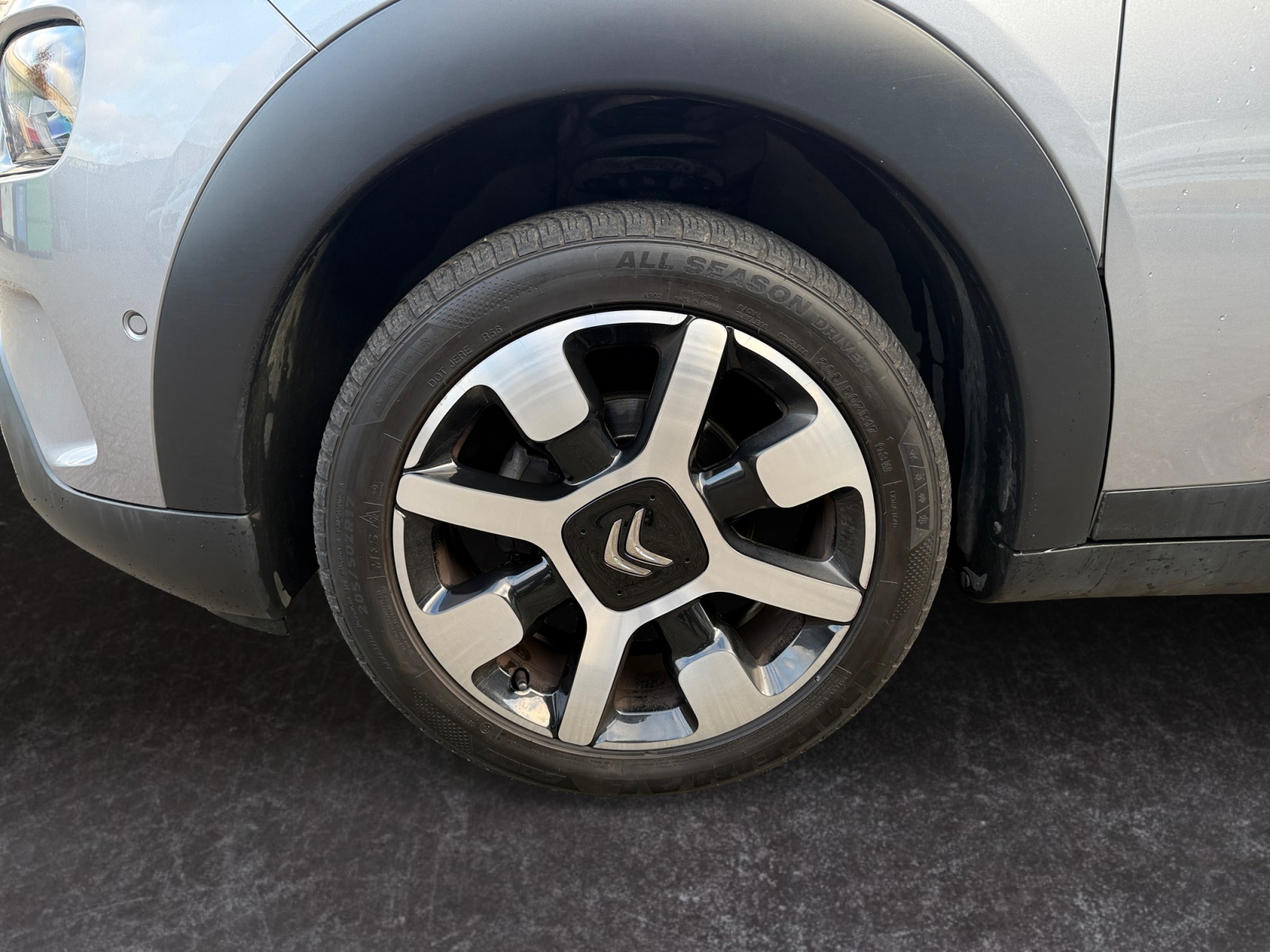 Foto van Citroen C4 Cactus