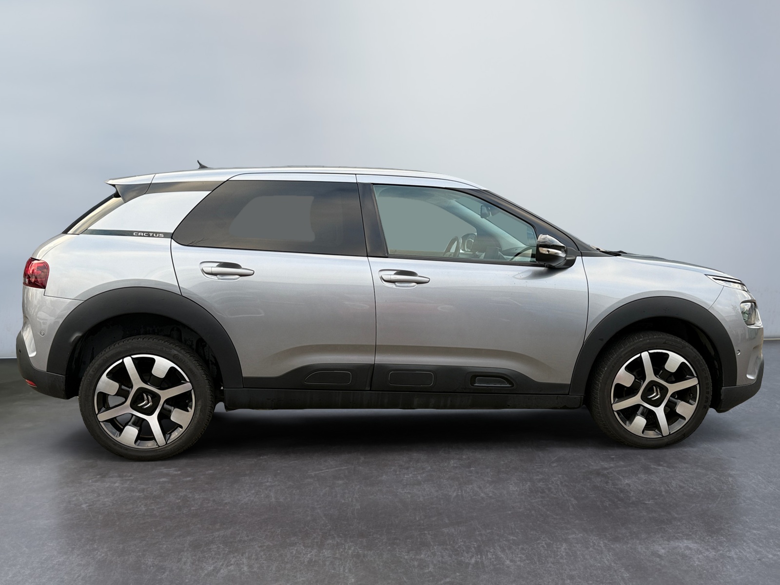Foto van Citroen C4 Cactus