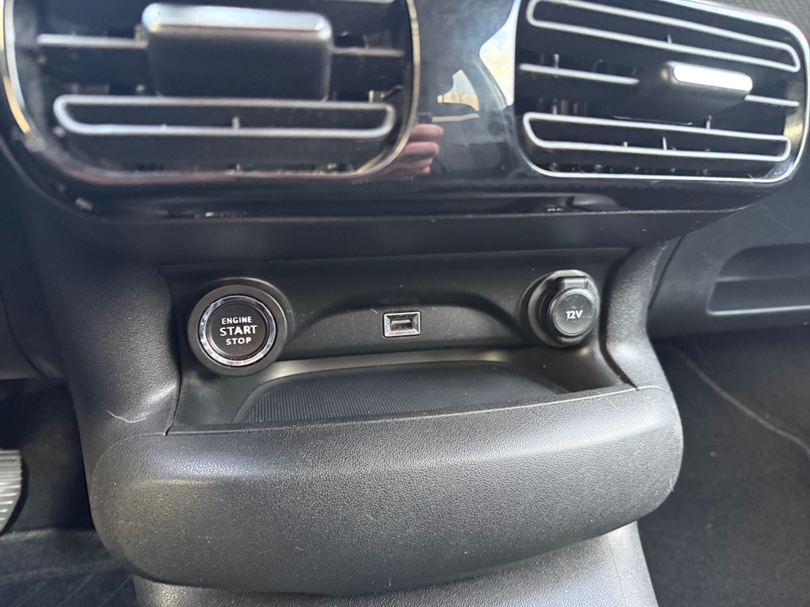 Foto van Citroen C4 Cactus