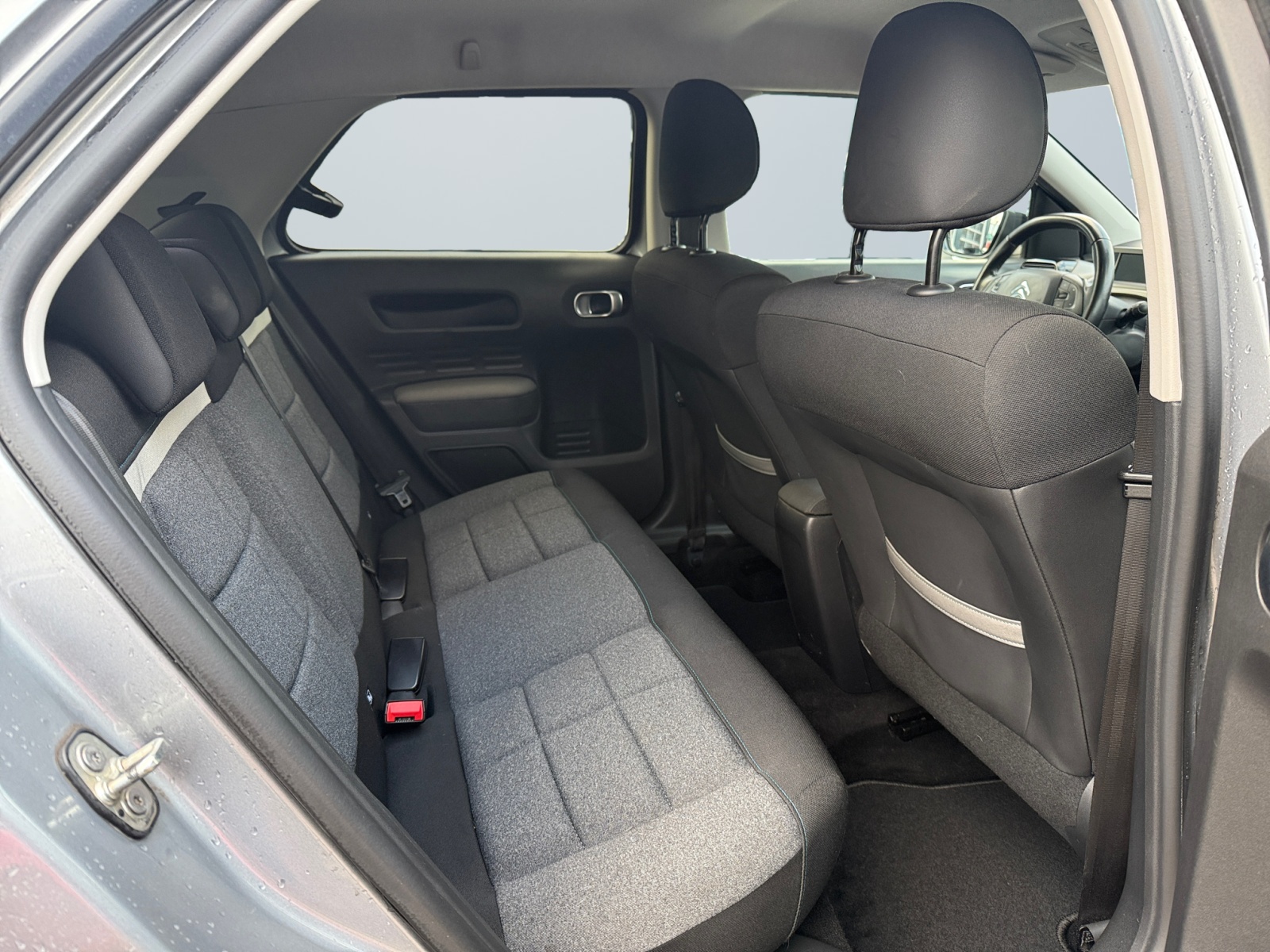 Foto van Citroen C4 Cactus