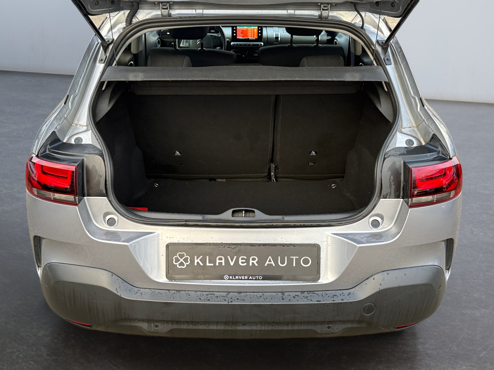 Foto van Citroen C4 Cactus
