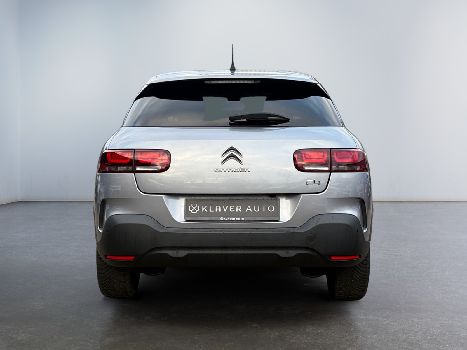Foto van Citroen C4 Cactus