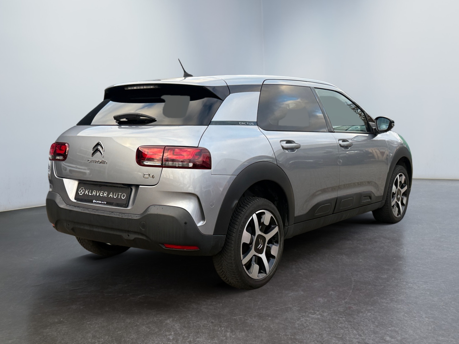 Foto van Citroen C4 Cactus