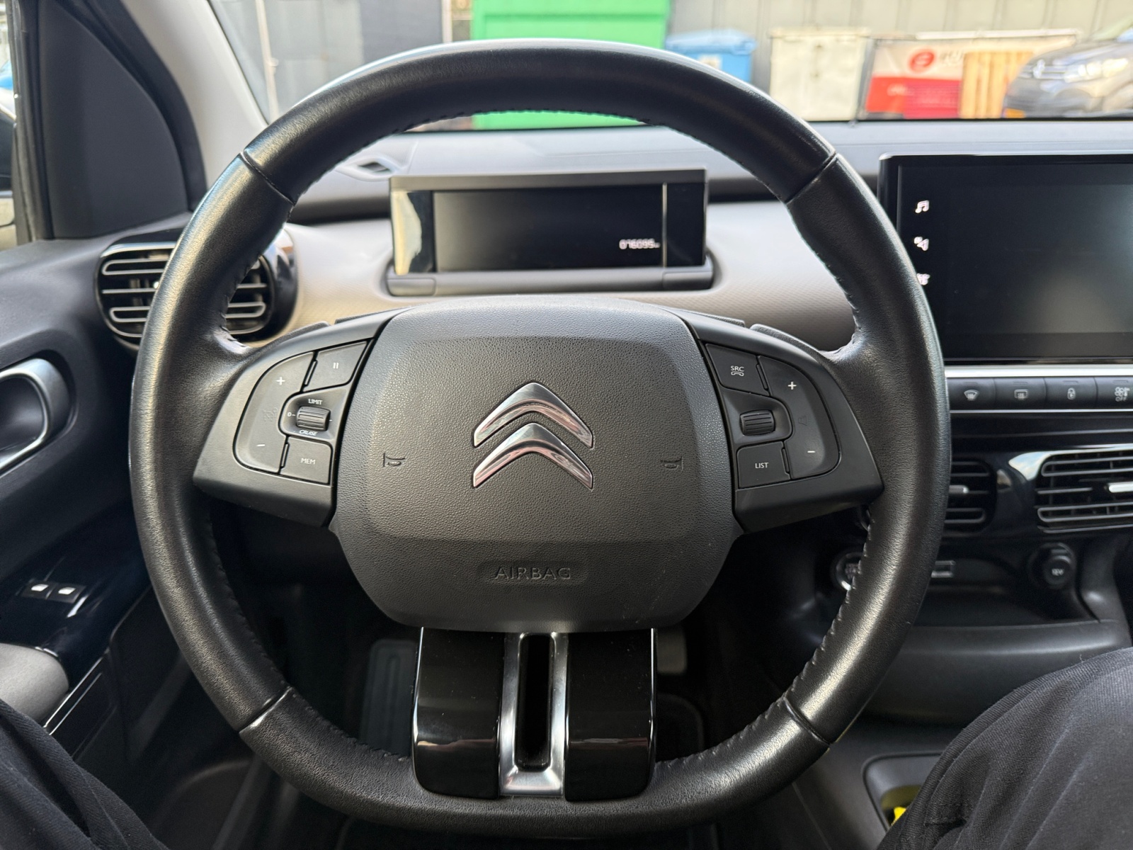 Foto van Citroen C4 Cactus