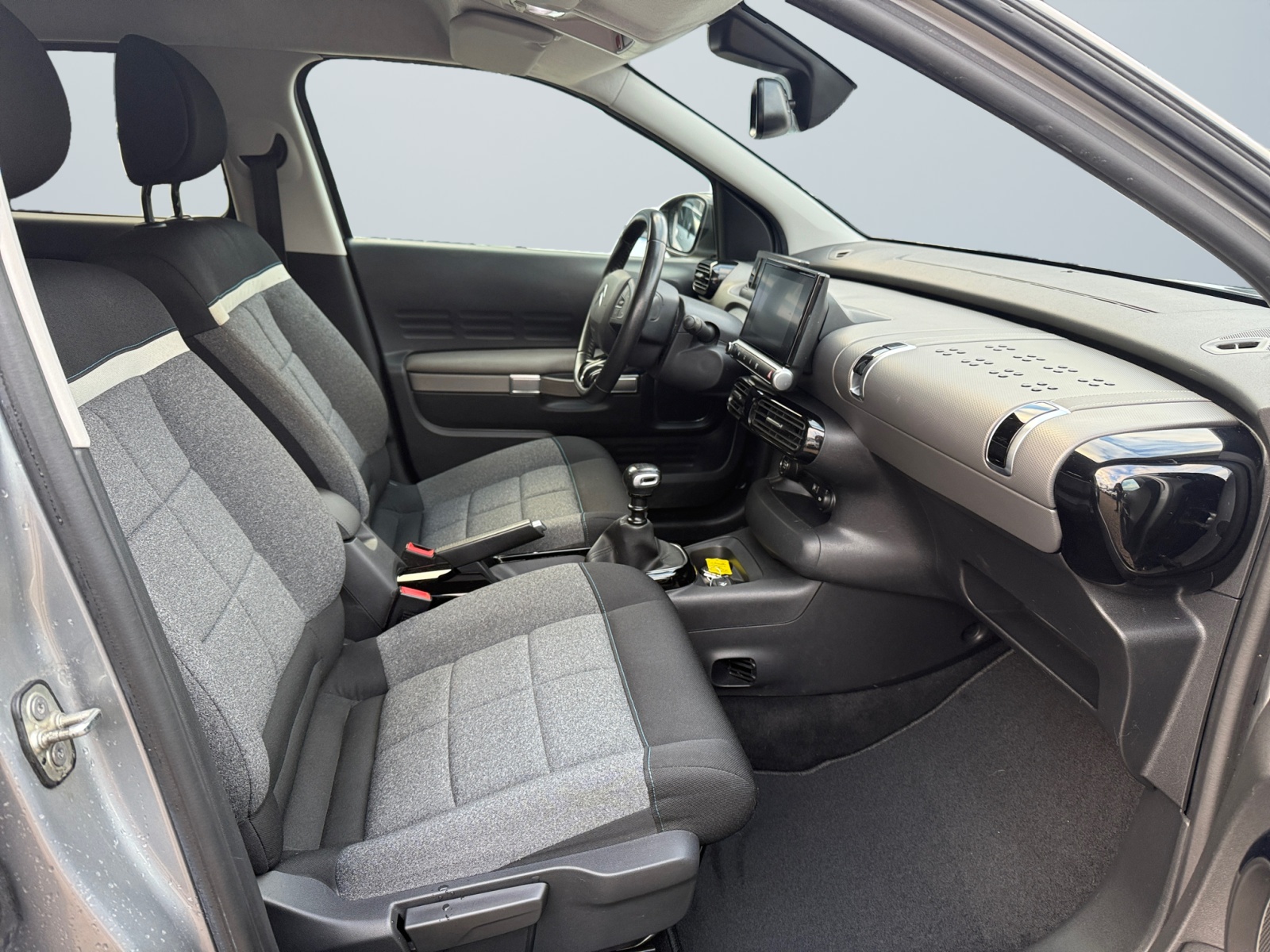 Foto van Citroen C4 Cactus