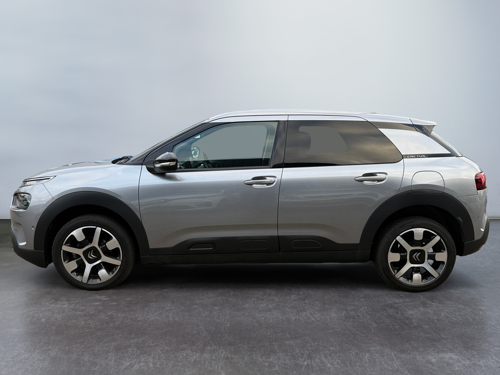 Foto van Citroen C4 Cactus