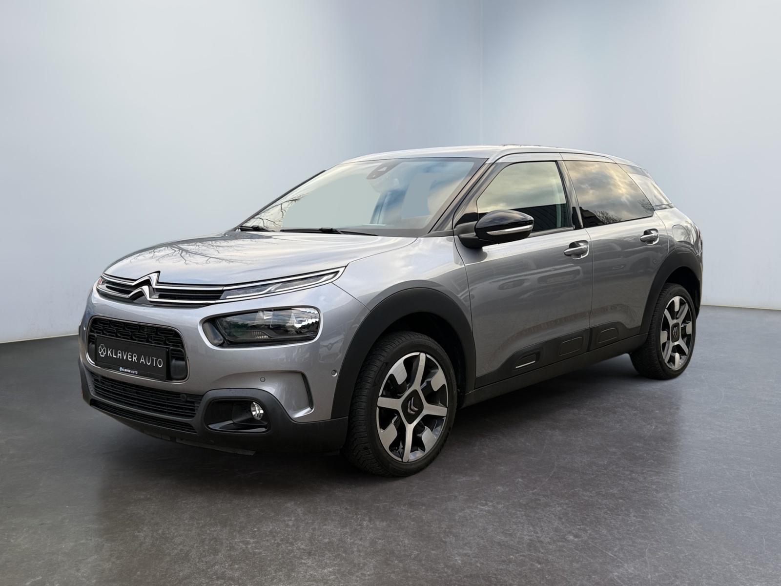 Foto van Citroen C4 Cactus