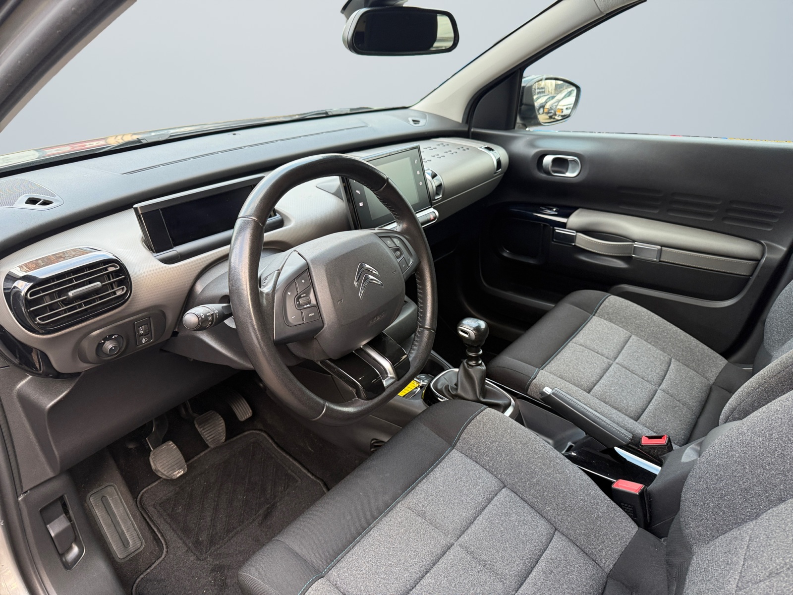 Foto van Citroen C4 Cactus