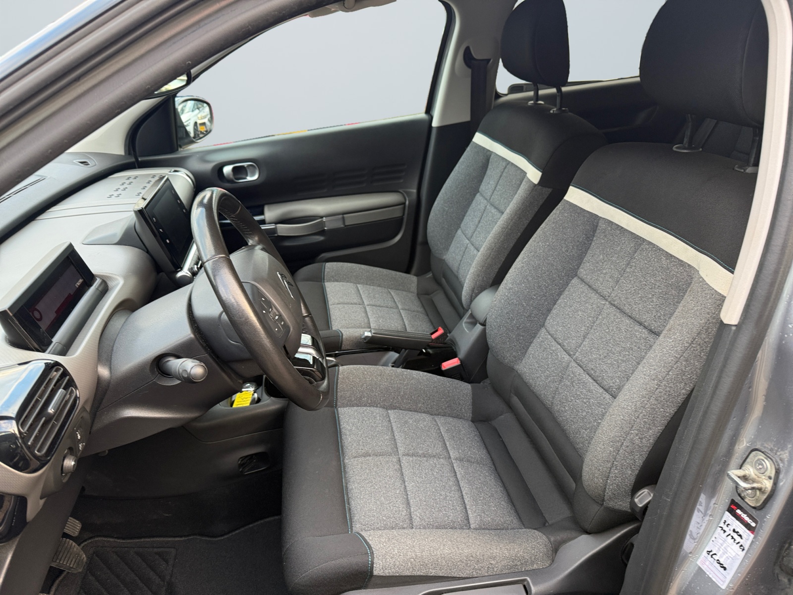 Foto van Citroen C4 Cactus