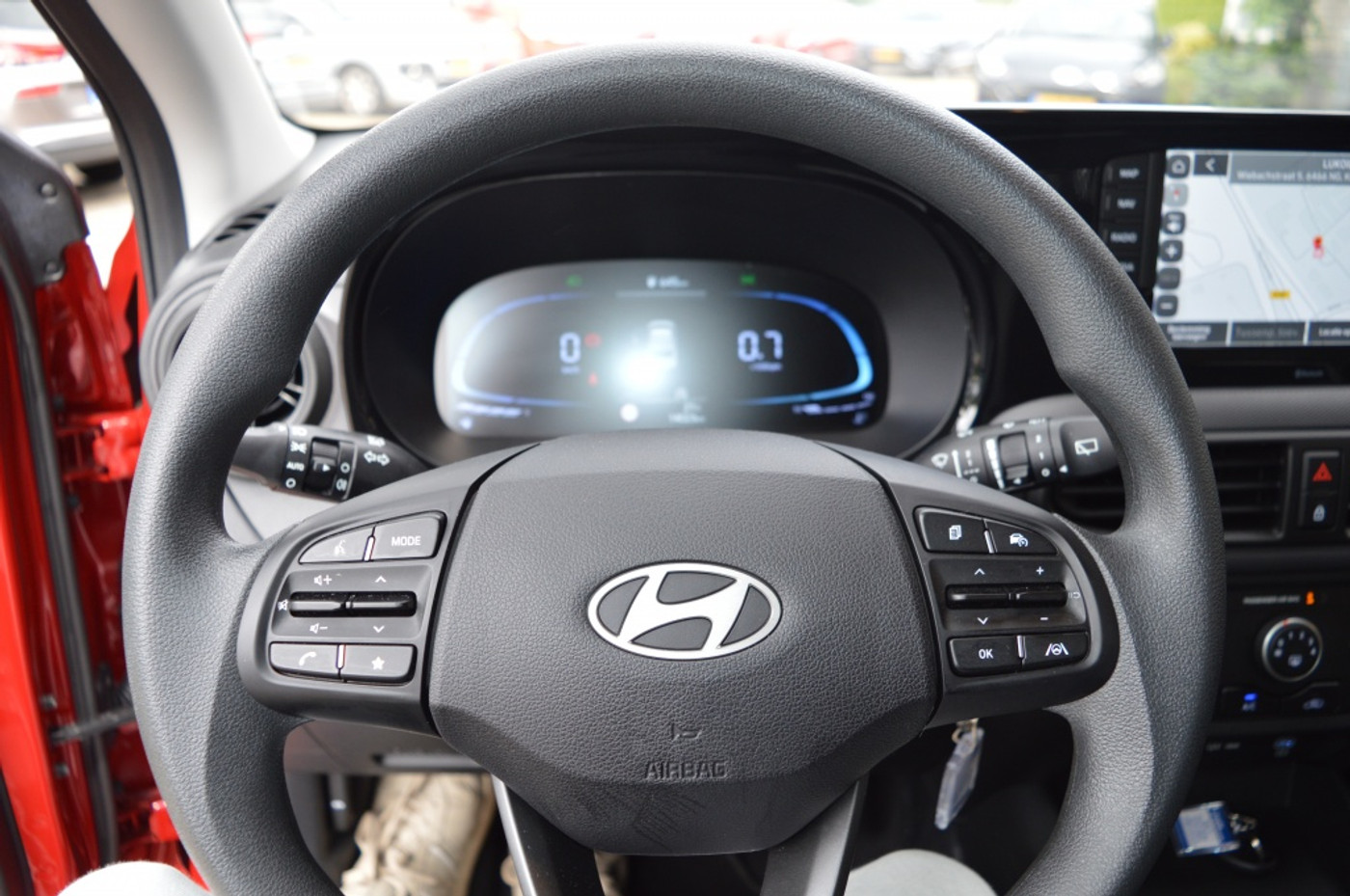 Foto van Hyundai I10