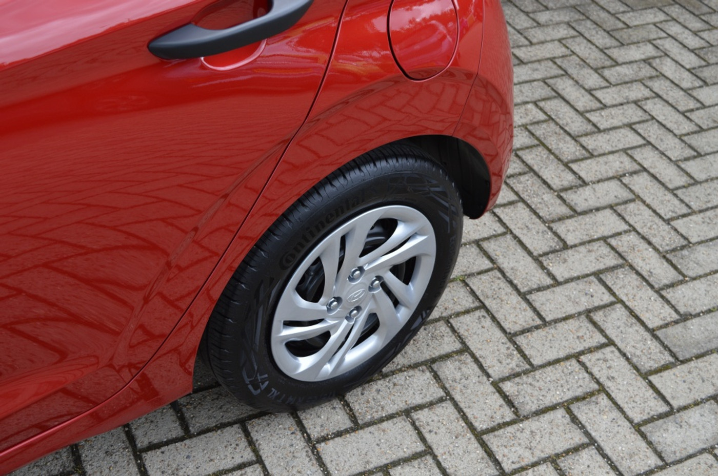 Foto van Hyundai I10