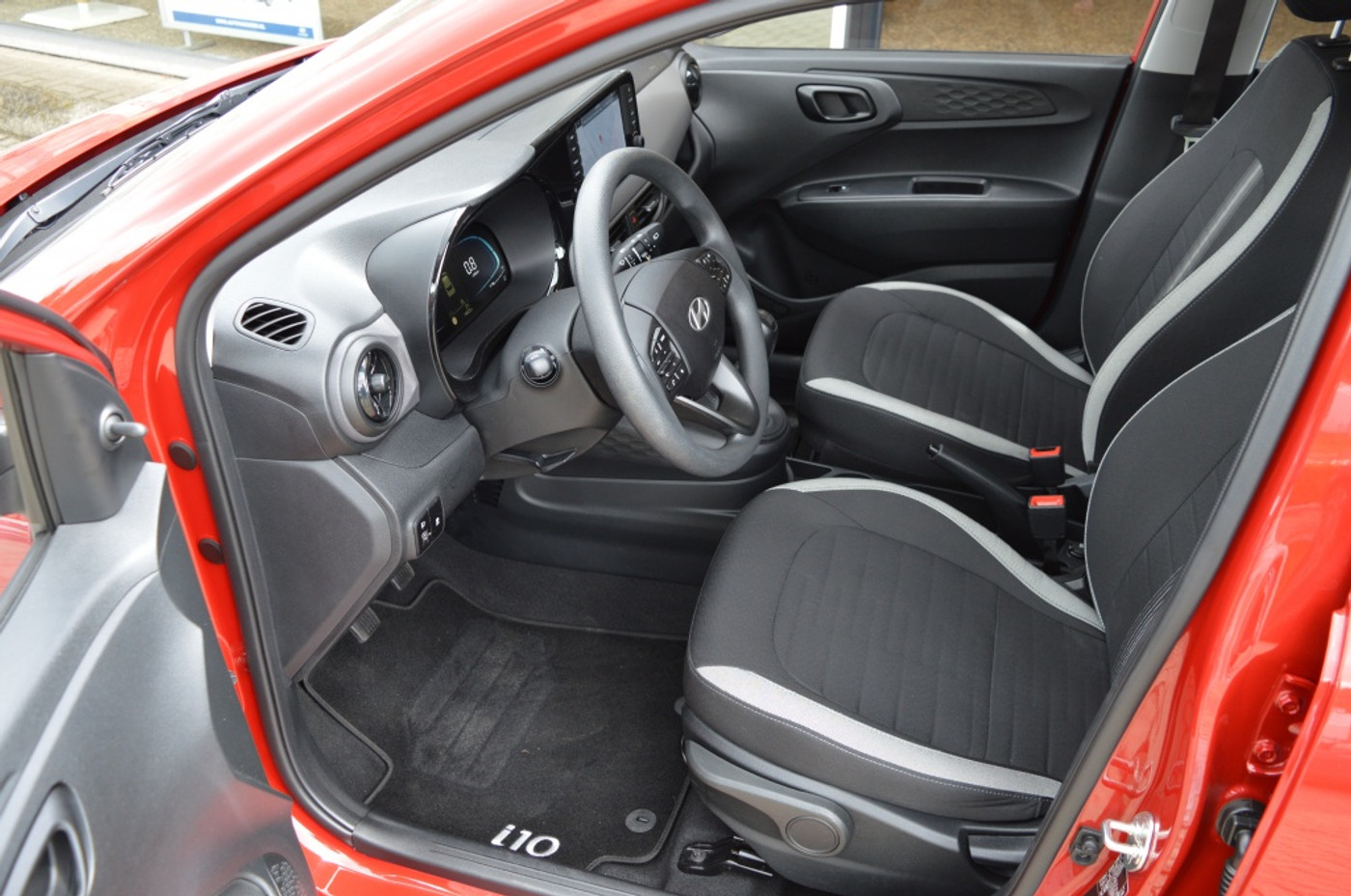 Foto van Hyundai I10