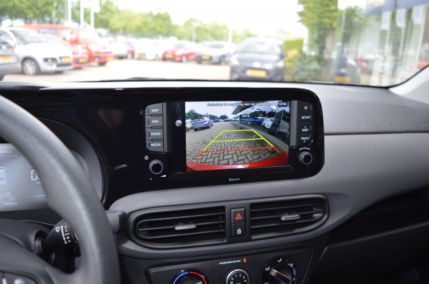 Foto van Hyundai I10