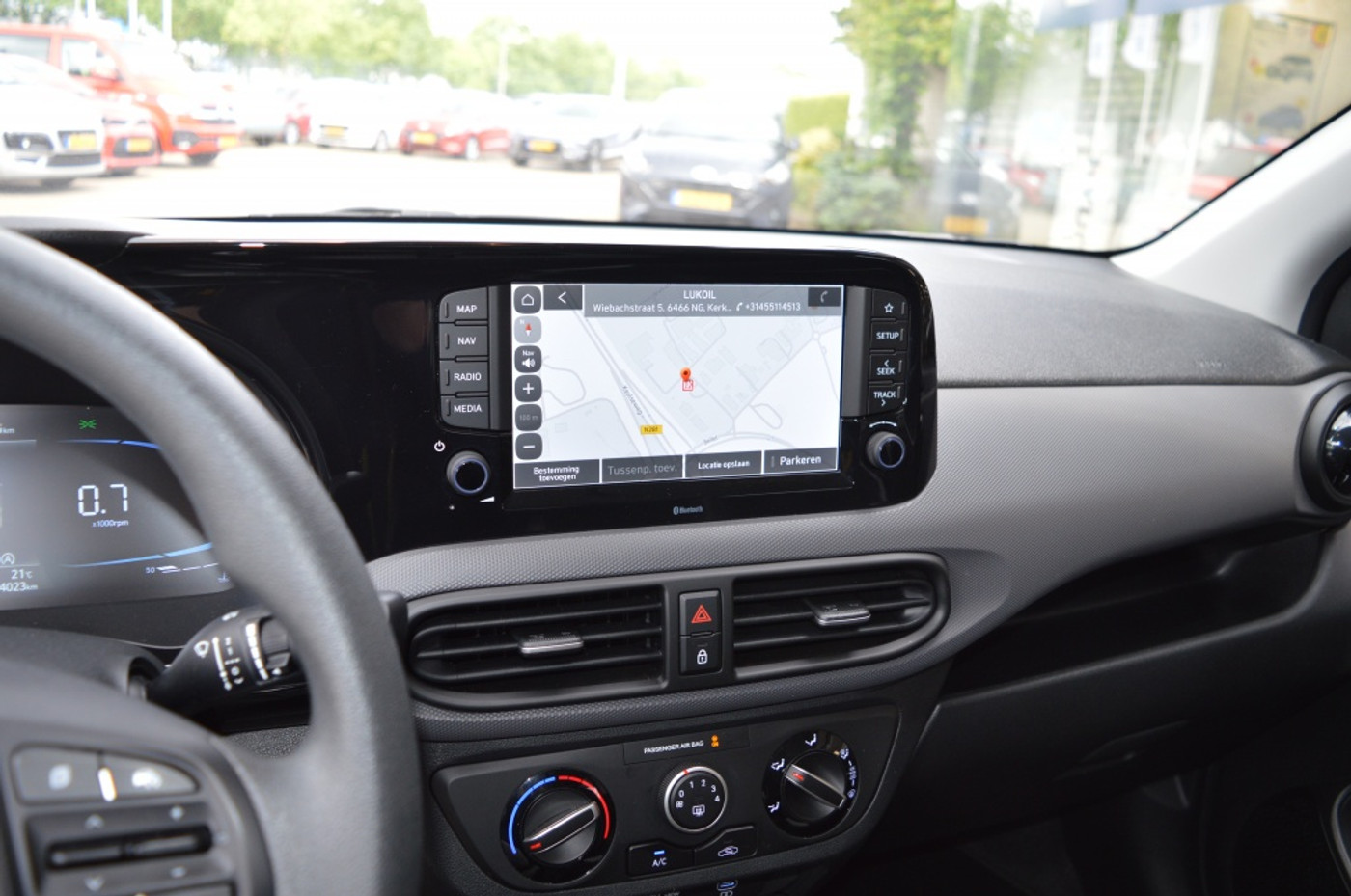 Foto van Hyundai I10