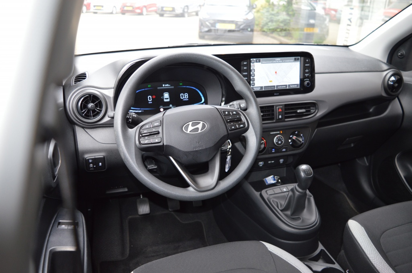 Foto van Hyundai I10