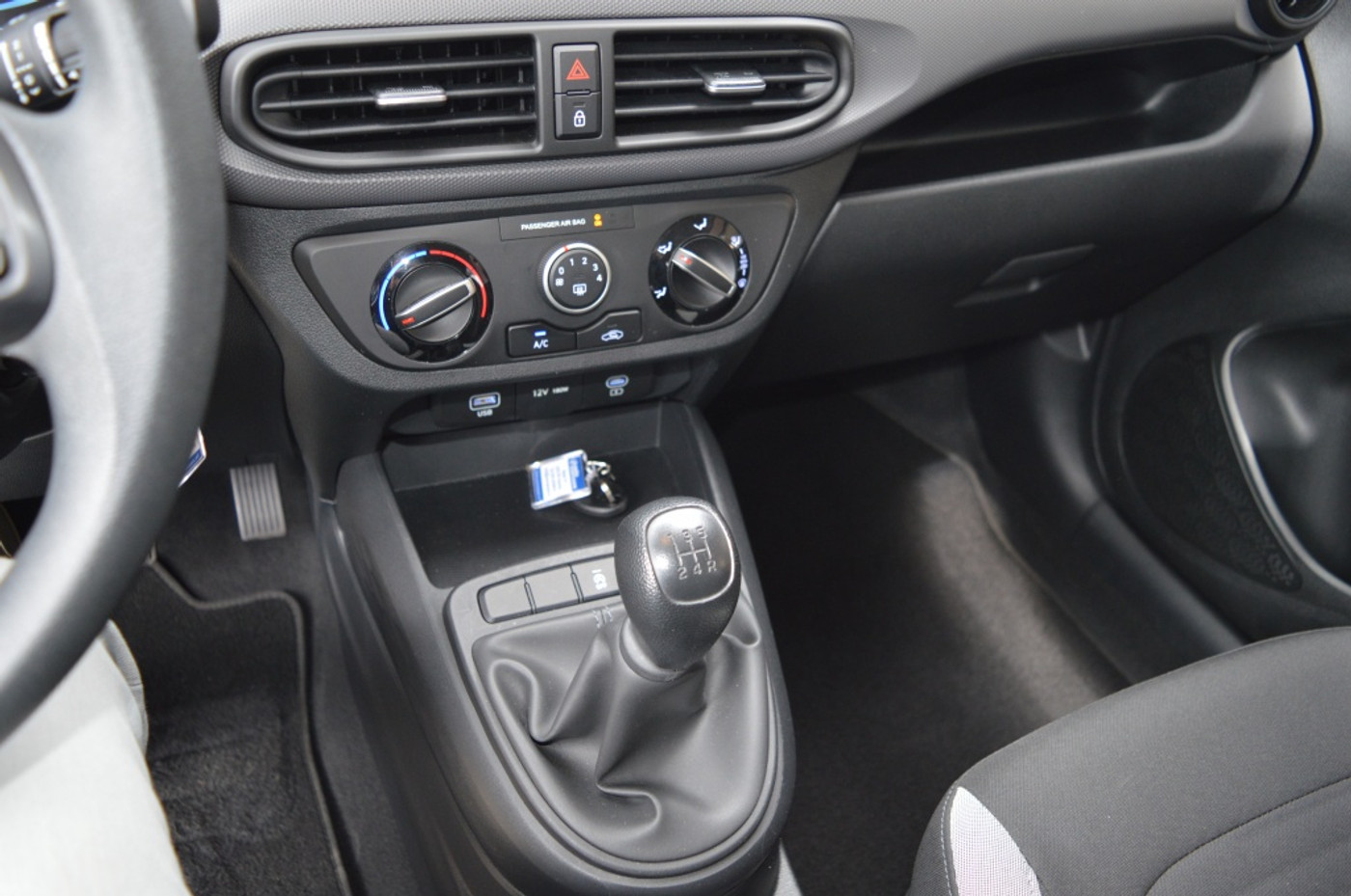 Foto van Hyundai I10