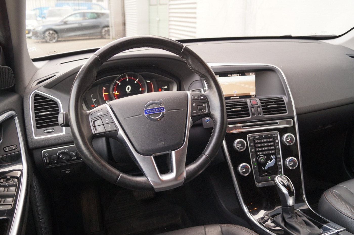 Foto van Volvo Xc60