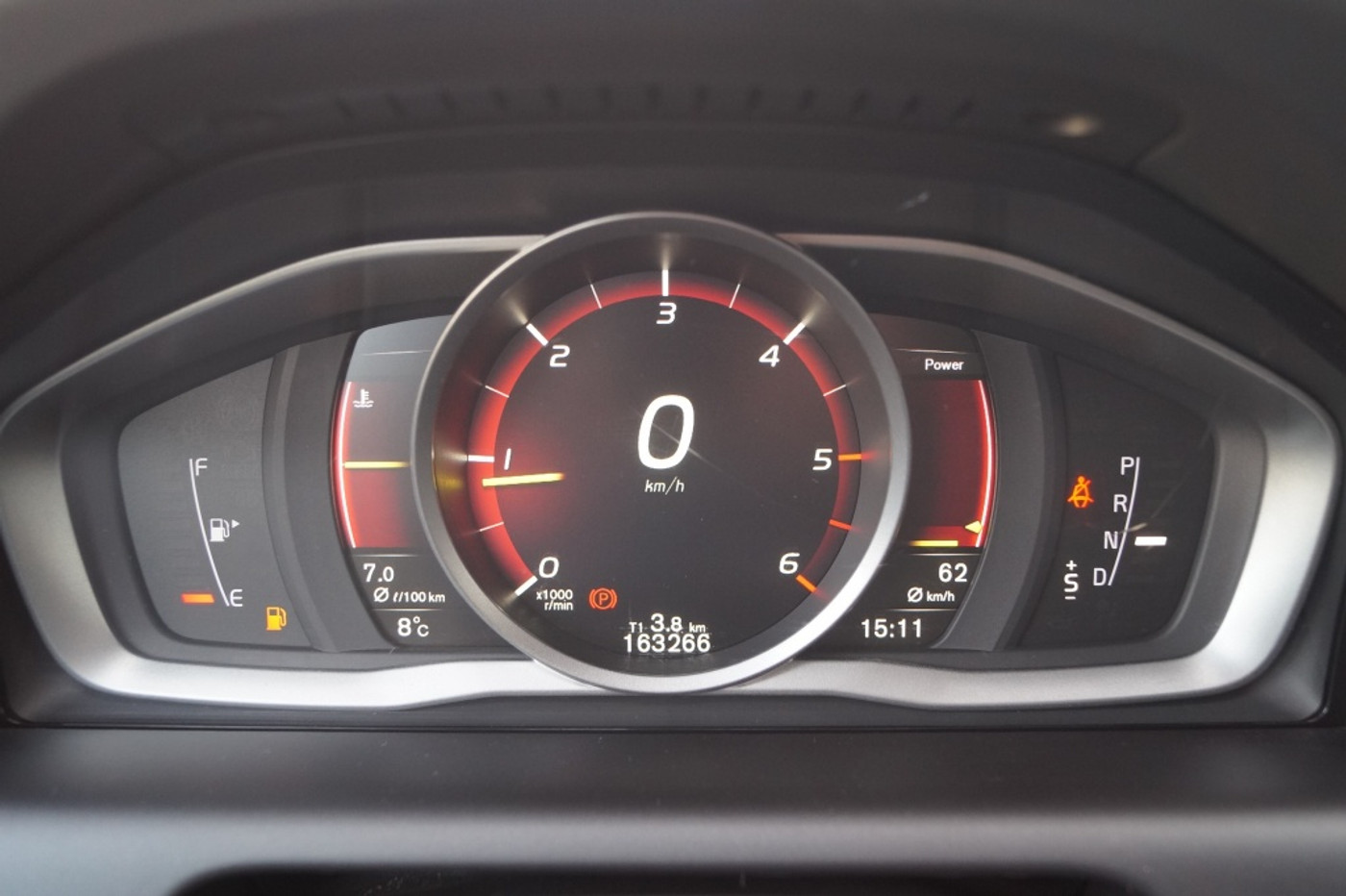 Foto van Volvo Xc60
