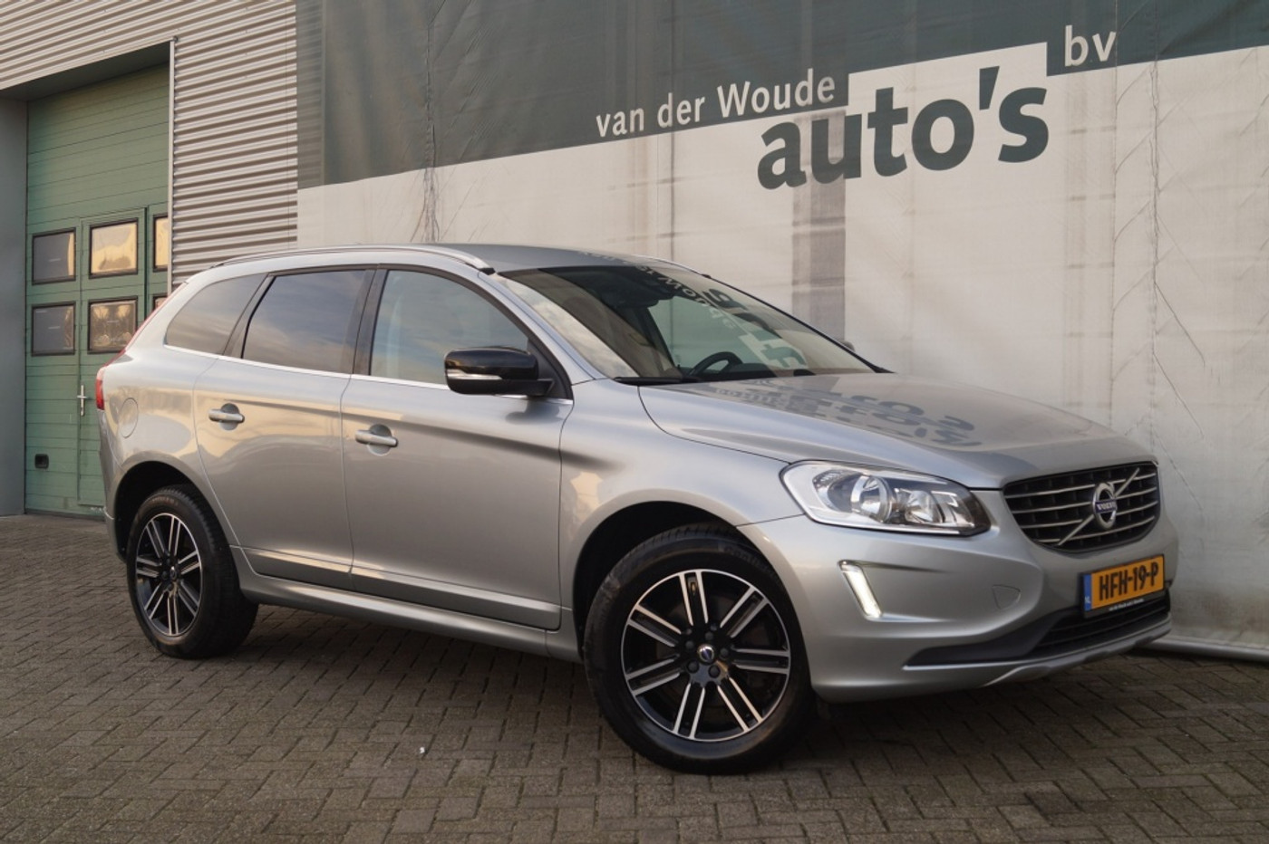 Foto van Volvo Xc60