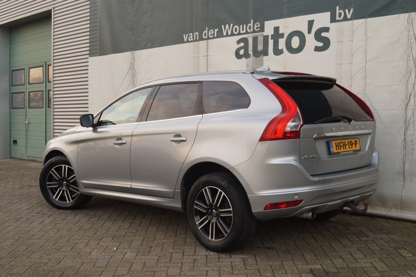 Foto van Volvo Xc60