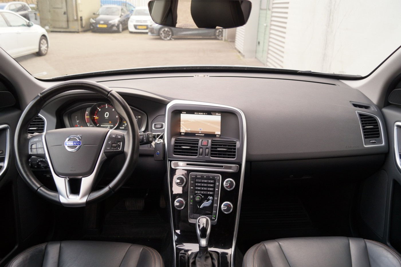 Foto van Volvo Xc60