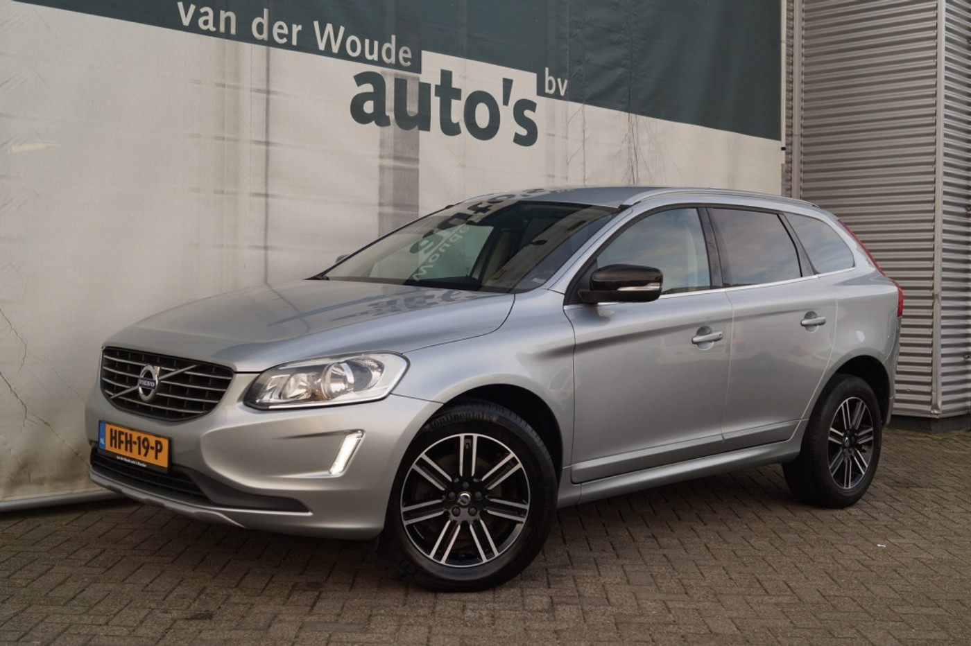 Foto van Volvo Xc60