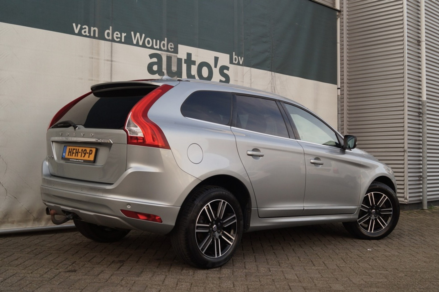 Foto van Volvo Xc60