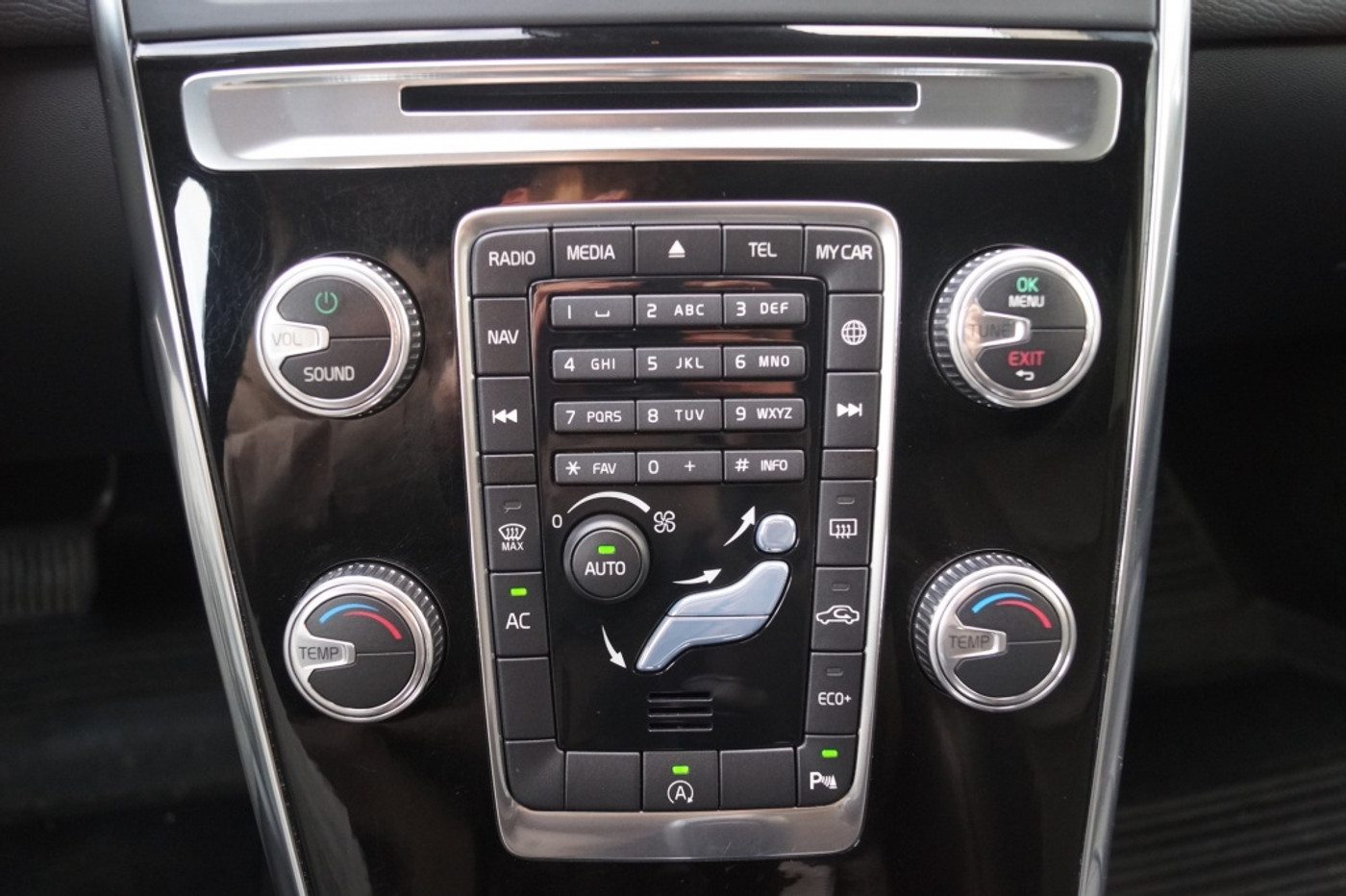 Foto van Volvo Xc60