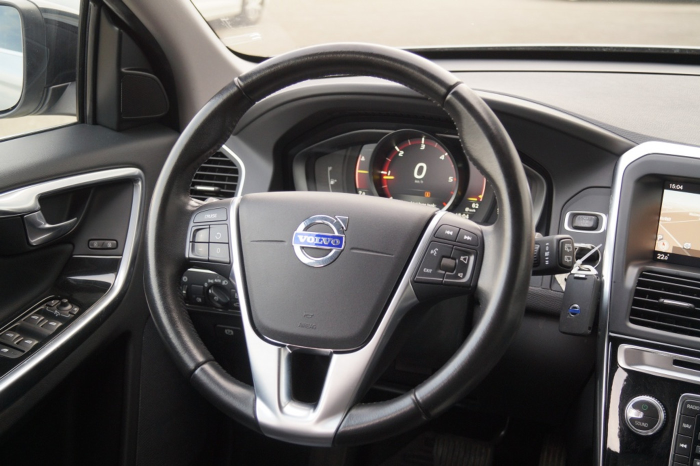 Foto van Volvo Xc60