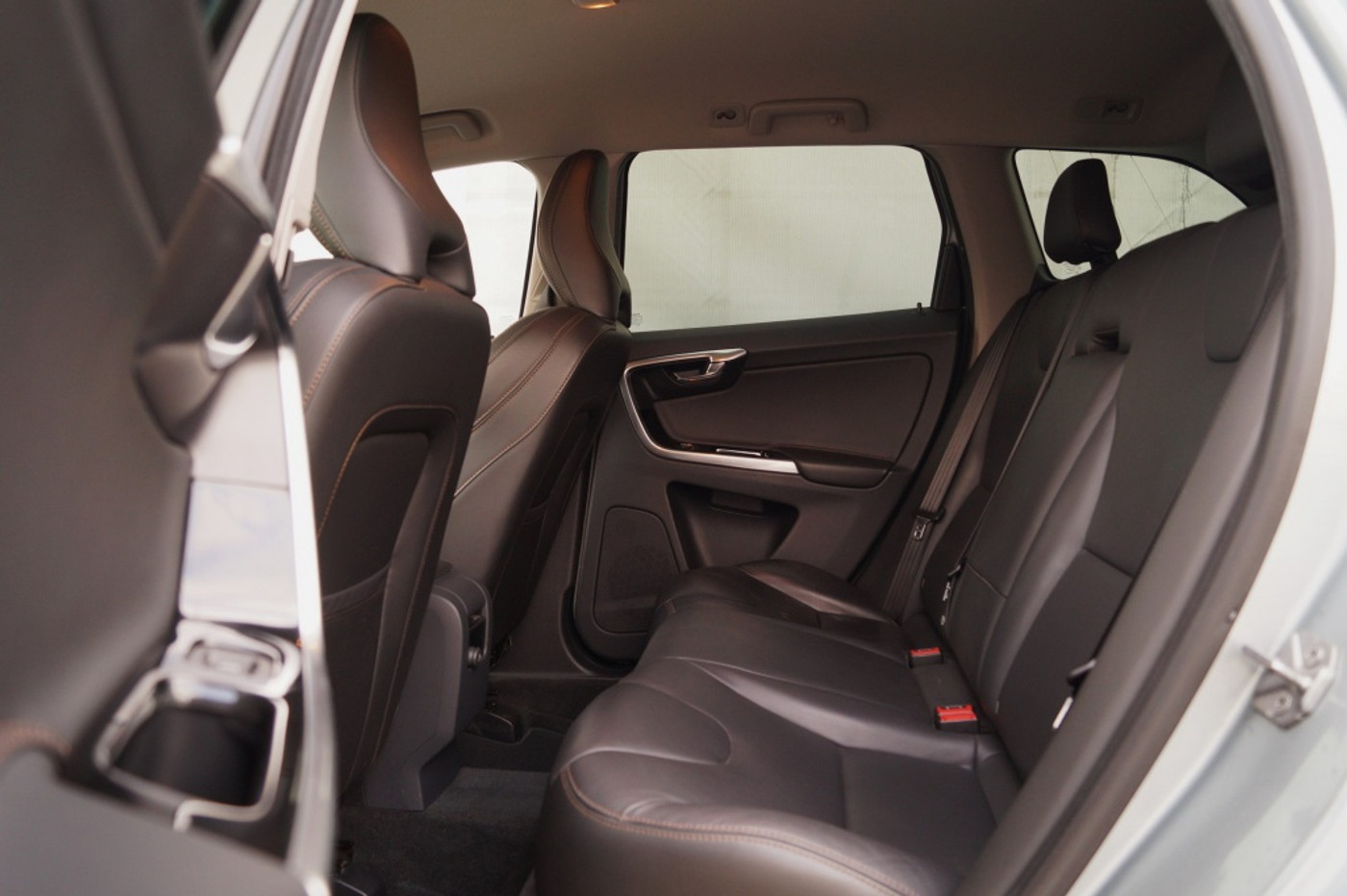 Foto van Volvo Xc60