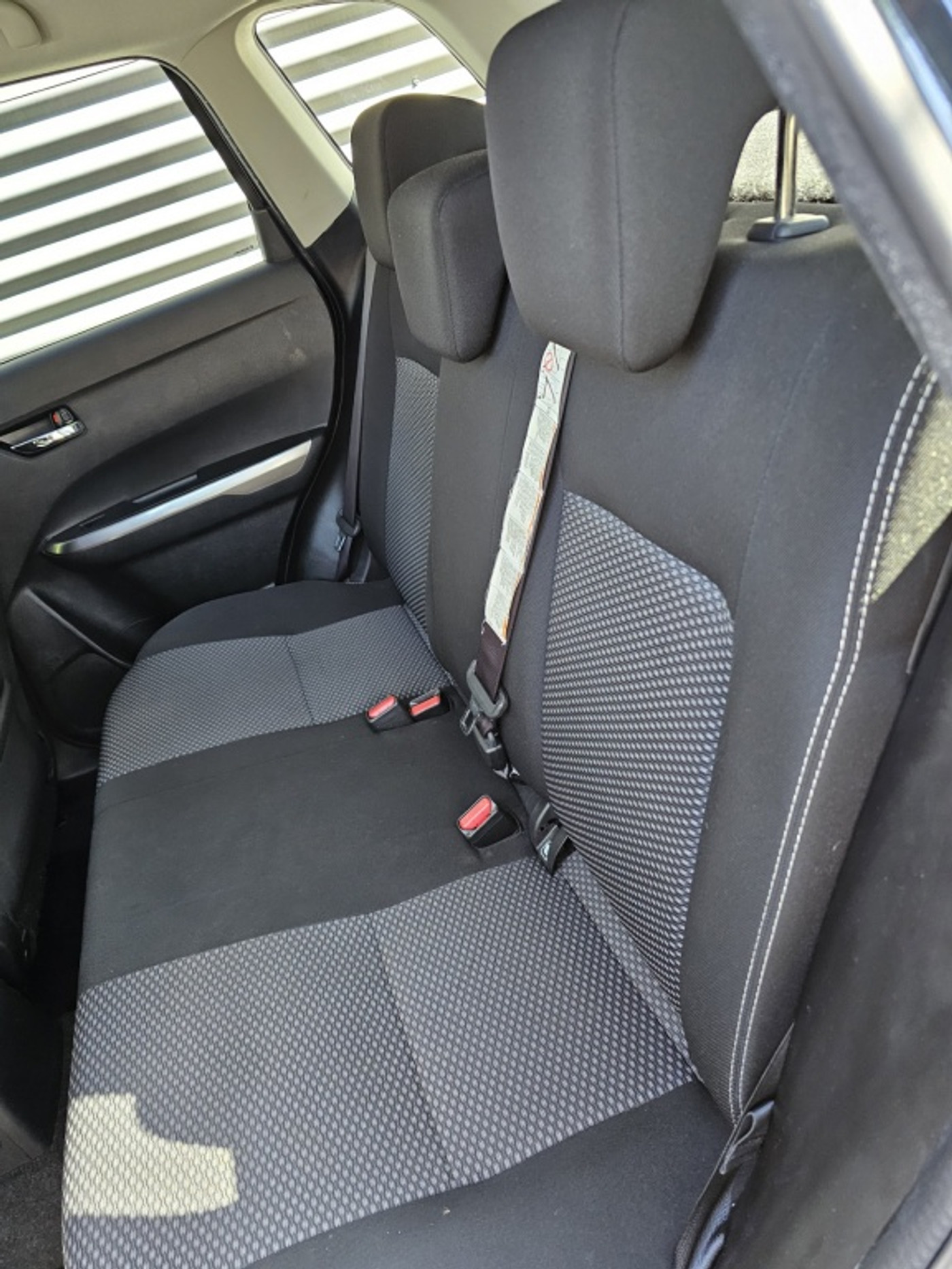 Foto van Suzuki Vitara