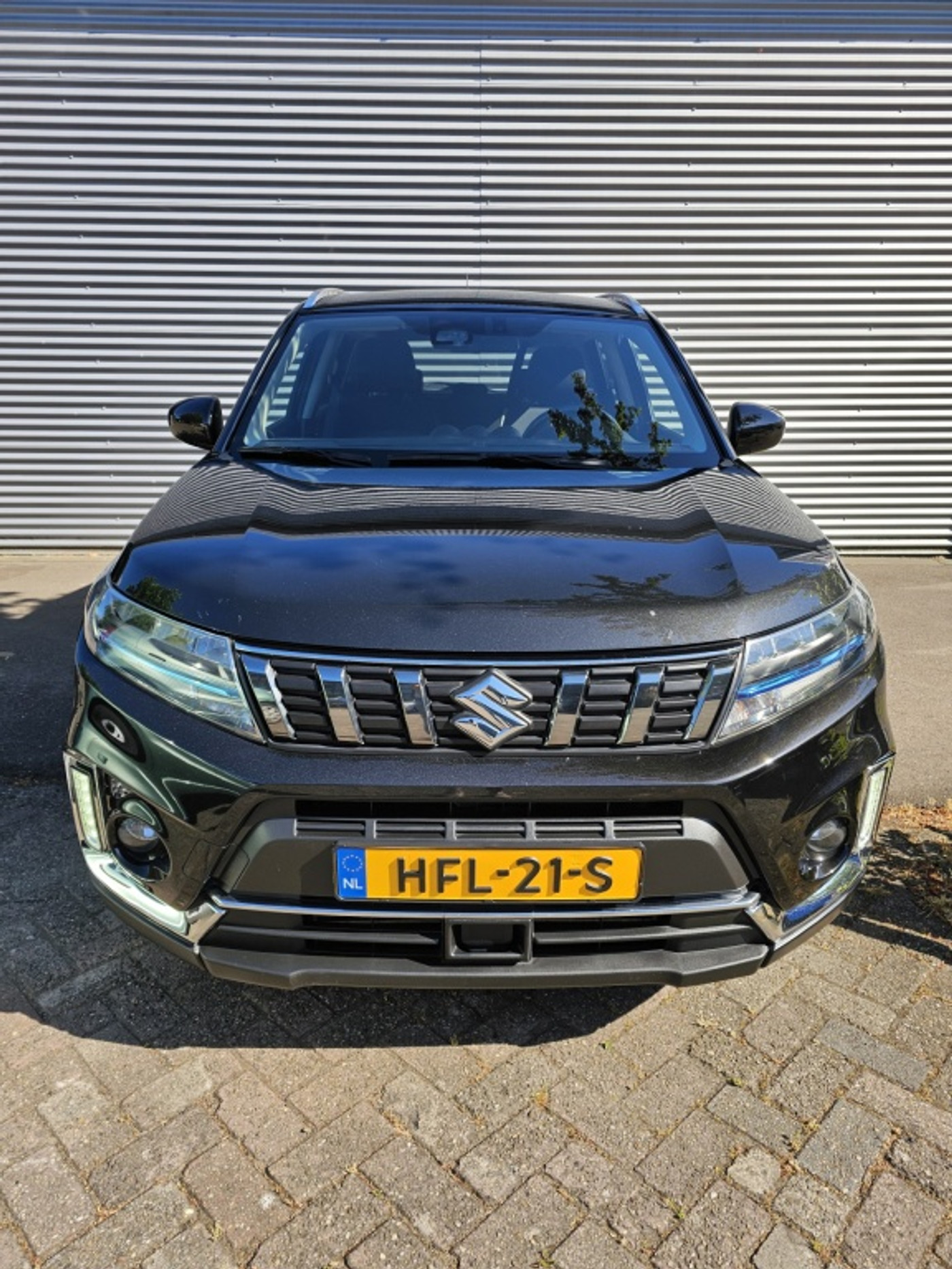 Foto van Suzuki Vitara
