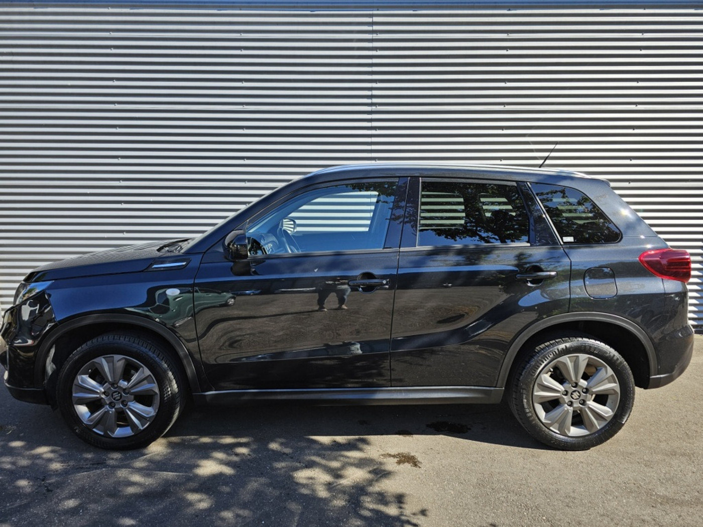Foto van Suzuki Vitara