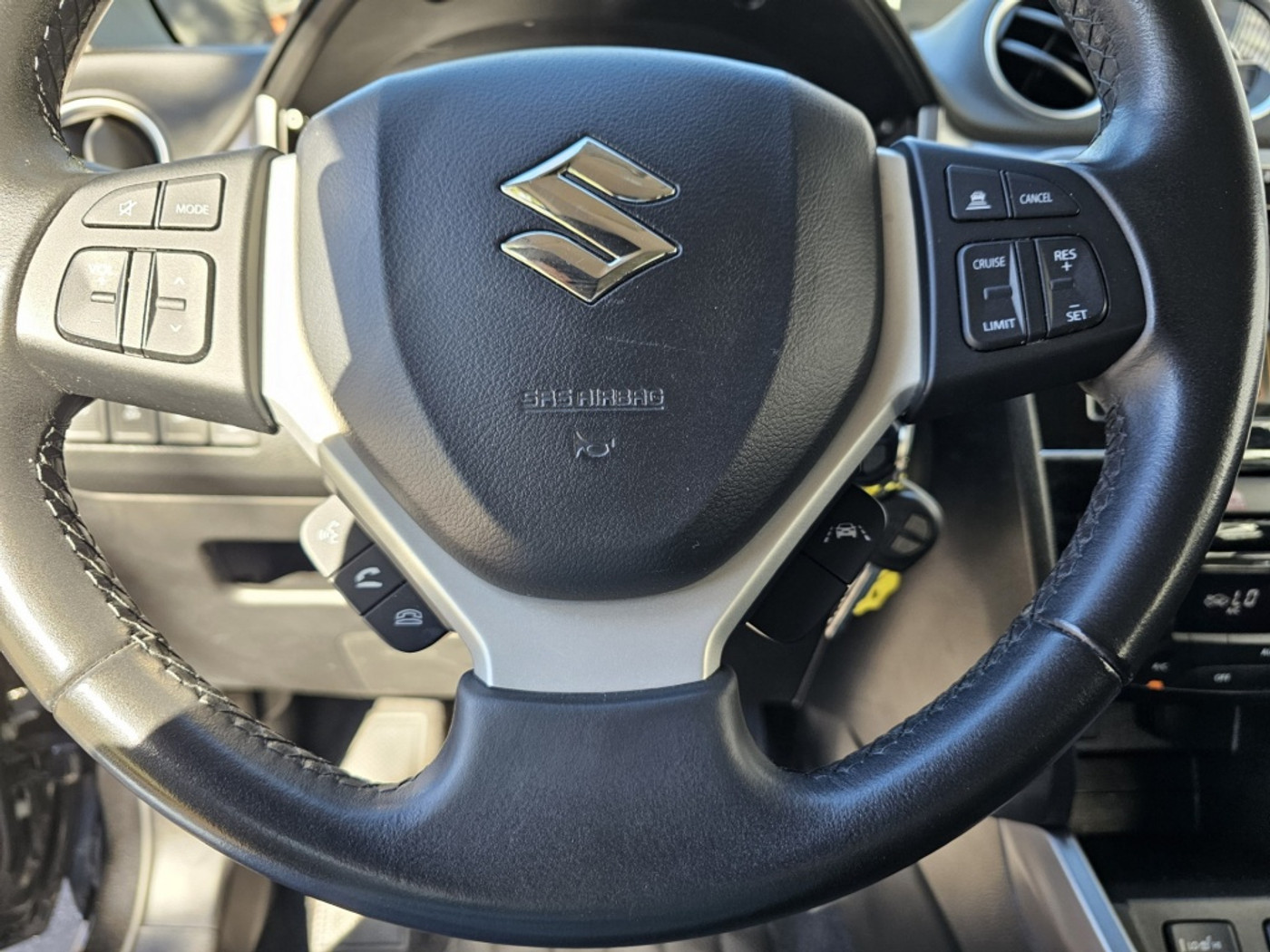 Foto van Suzuki Vitara