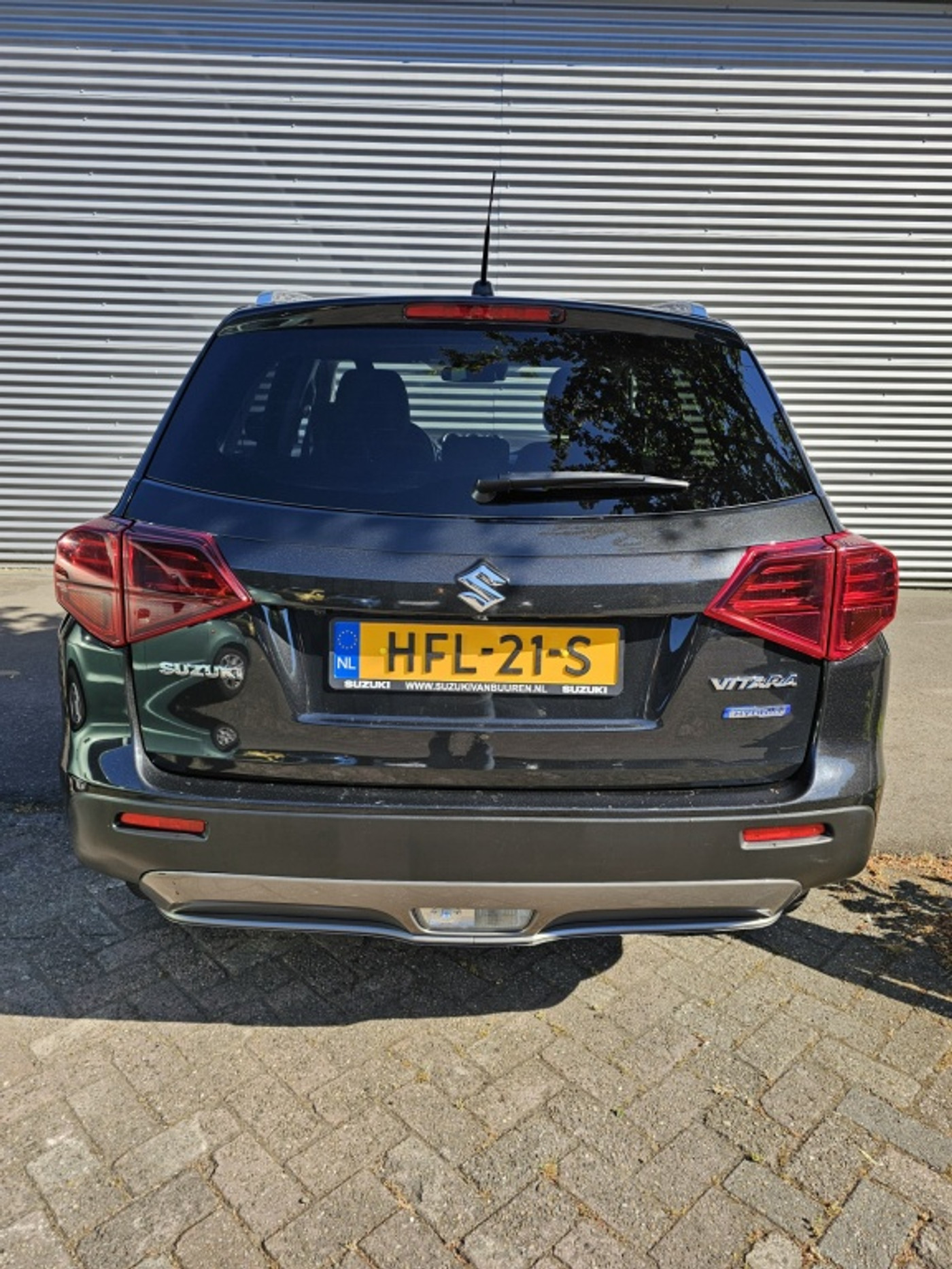 Foto van Suzuki Vitara